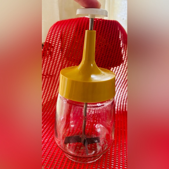 Vintage Federal glass chopper, 1960’s In good working order. no cracks or chips - Picture 2 of 5